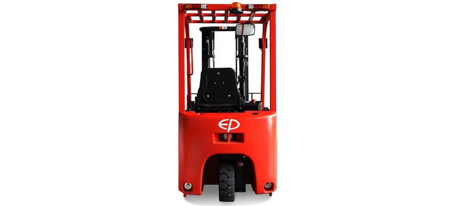 1.5噸三支點(diǎn)平衡重式電動(dòng)叉車(chē)EFS151