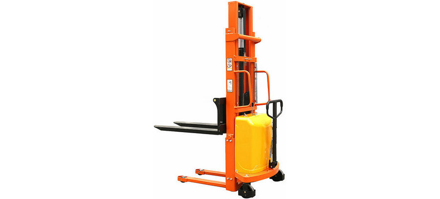 半電動堆高車 半電動堆高車