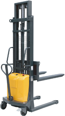 半電動(dòng)堆高車